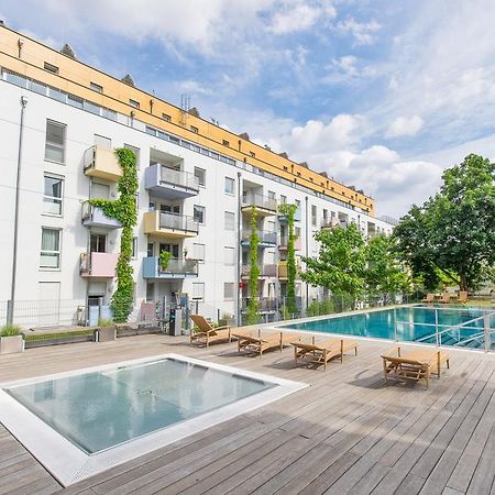 Ig City Apartments Orchideenpark Wiedeń Zewnętrze zdjęcie