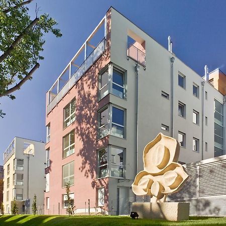 Ig City Apartments Orchideenpark Wiedeń Zewnętrze zdjęcie